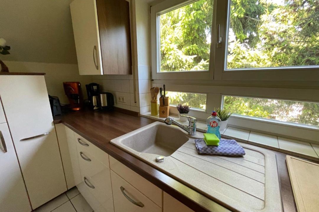 Photo of Kitchen in Unteruhldingen