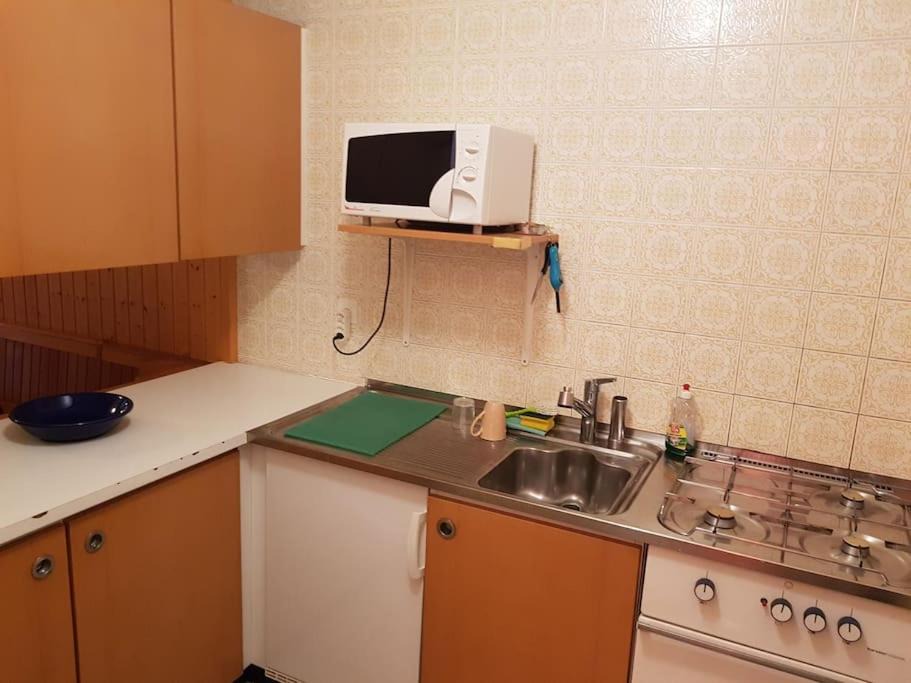Photo of Kitchen in Leysin