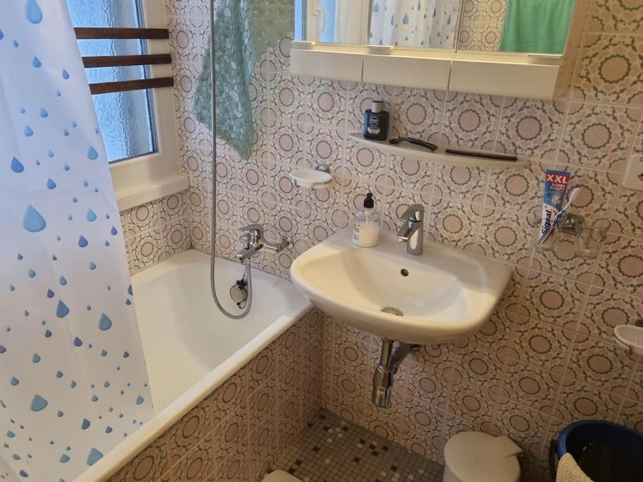 Photo of Bathroom in Leysin