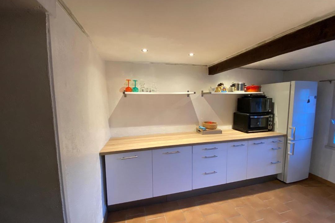 Photo of Kitchen in La Motte