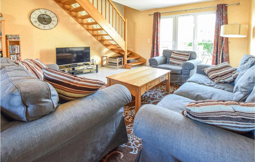 Photo of Livingroom in Port-en-Bessin-Huppain