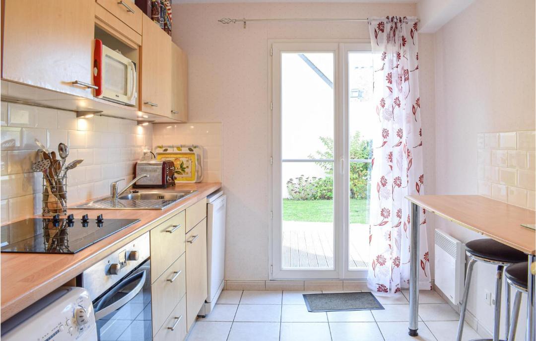 Photo of Kitchen in Port-en-Bessin-Huppain