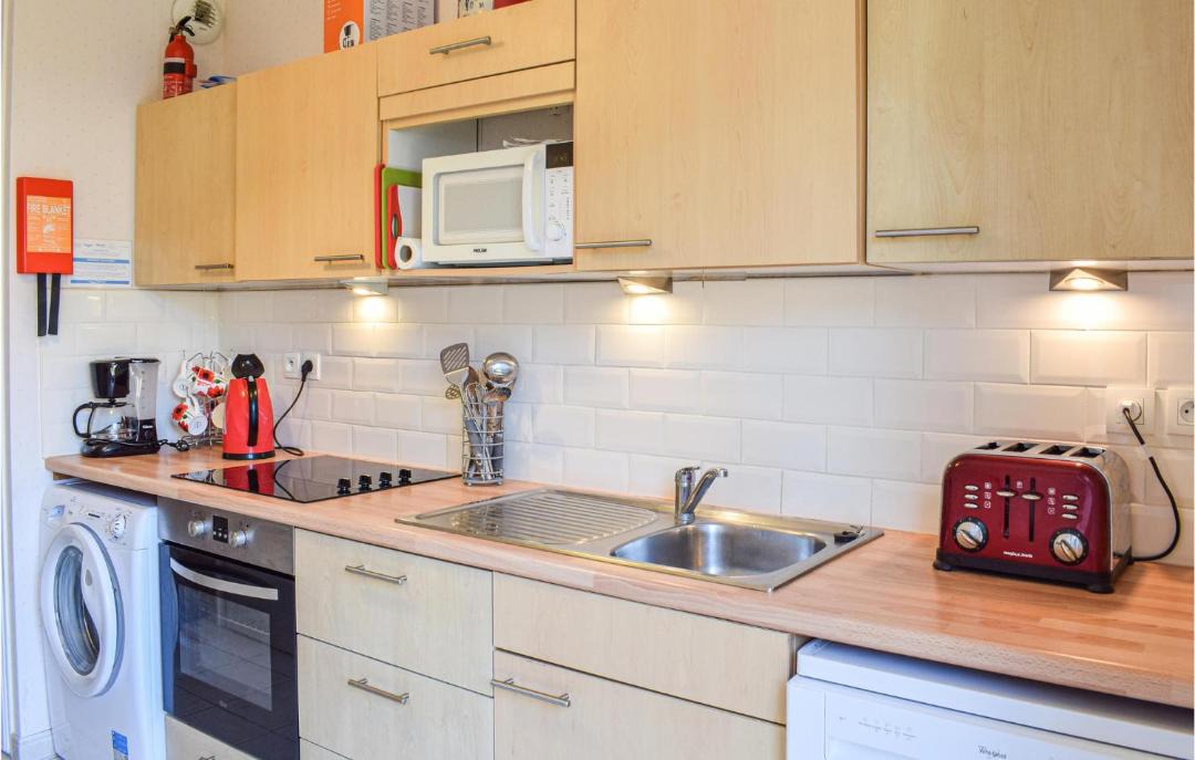 Photo of Kitchen in Port-en-Bessin-Huppain