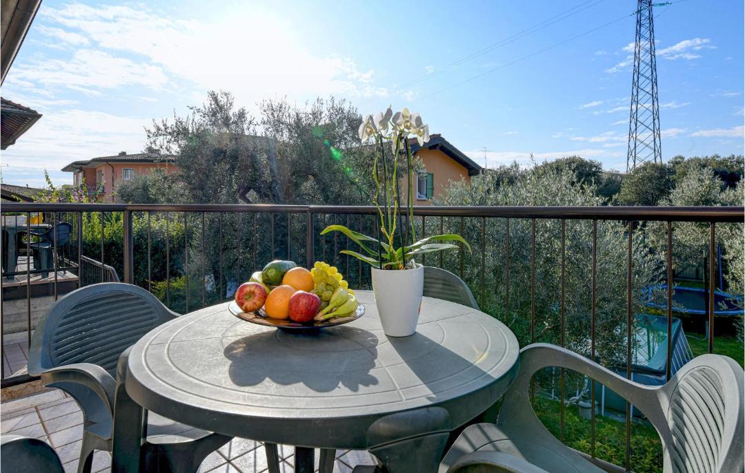 Photo of Patio Balcony in Toscolano Maderno
