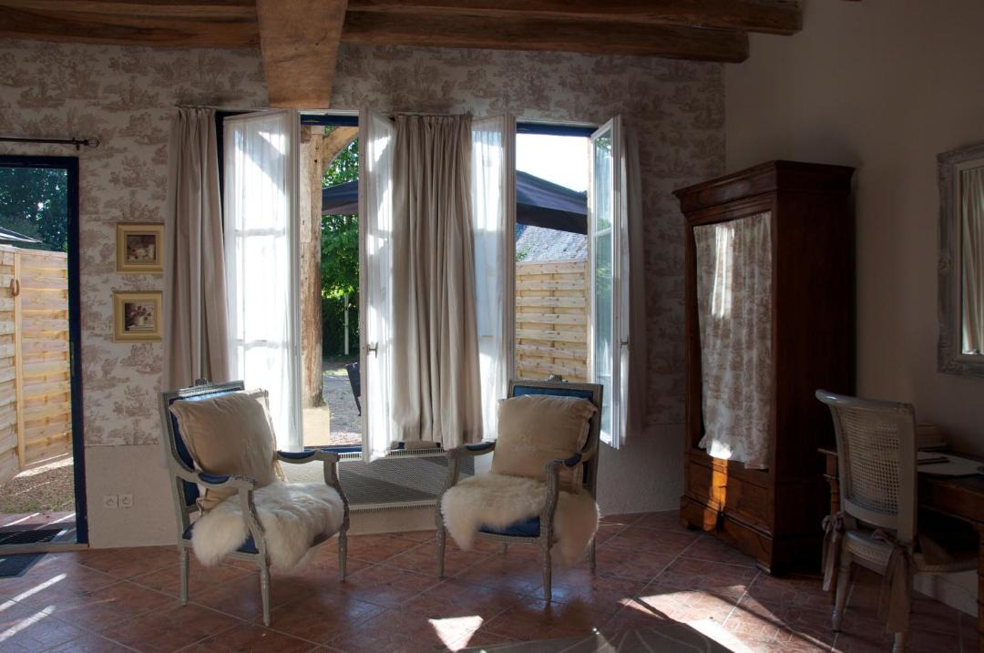Photo of Livingroom in Saint-Georges-sur-Cher