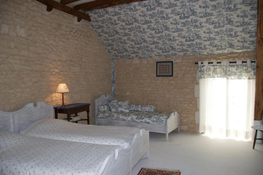 Photo of Bedroom in Saint-Georges-sur-Cher