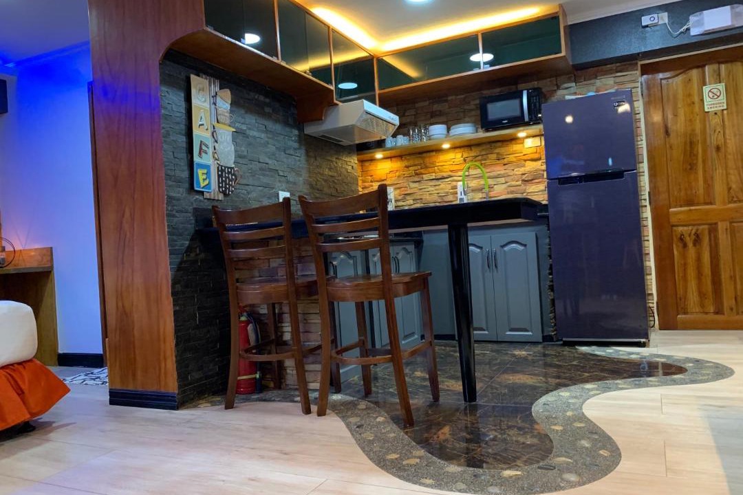 Photo of Kitchen in Mactan Export Processing Zone