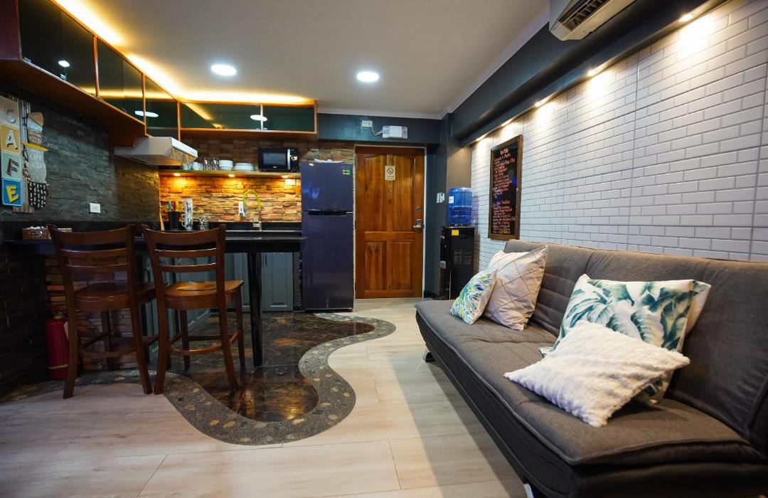 Photo of Livingroom in Mactan Export Processing Zone