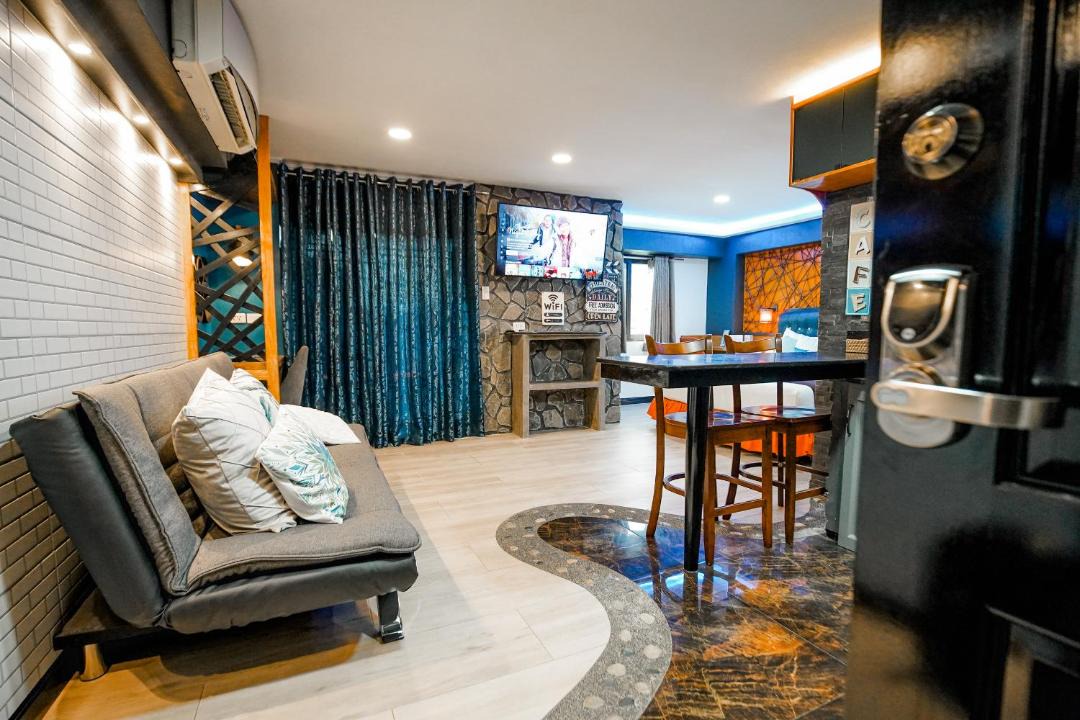 Photo of Livingroom in Mactan Export Processing Zone