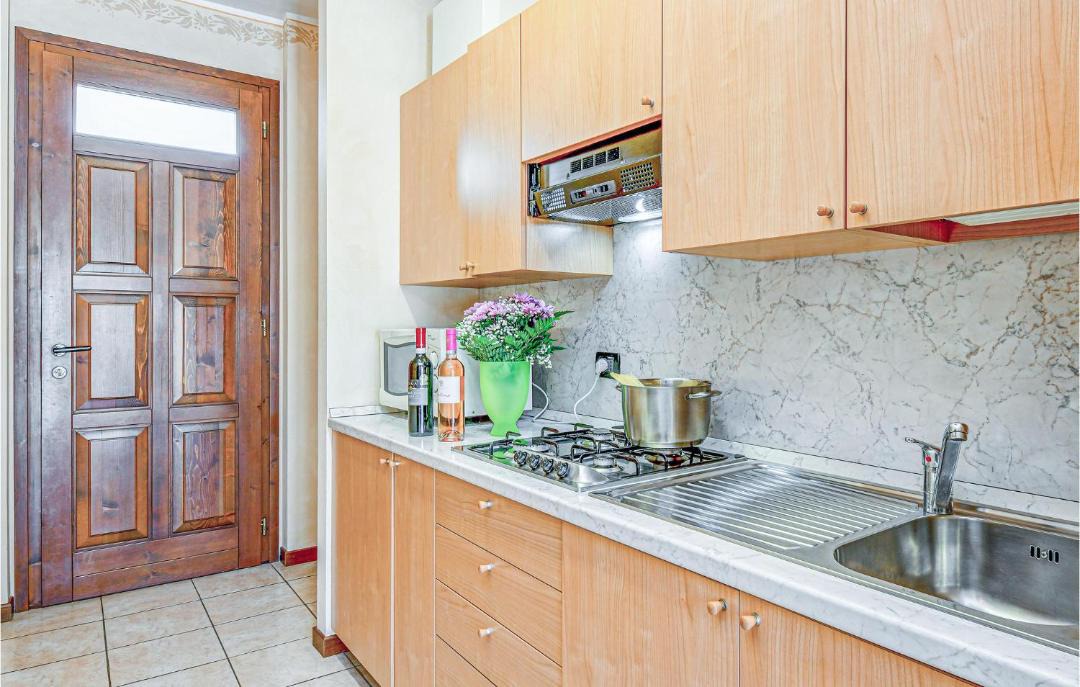 Photo of Kitchen in Toscolano Maderno