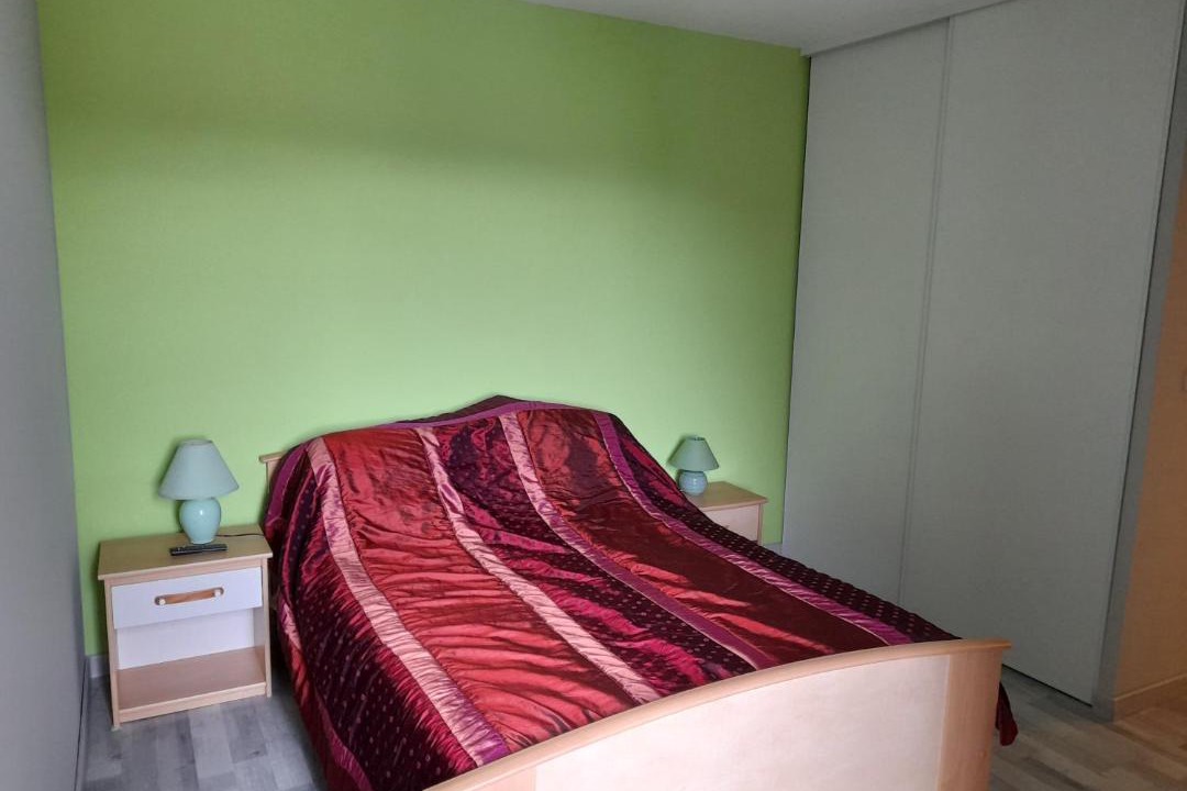 Photo of Bedroom in Villemoustaussou