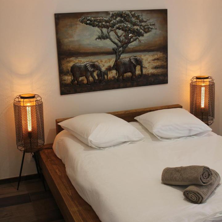 Photo of Bedroom in Le Boupere