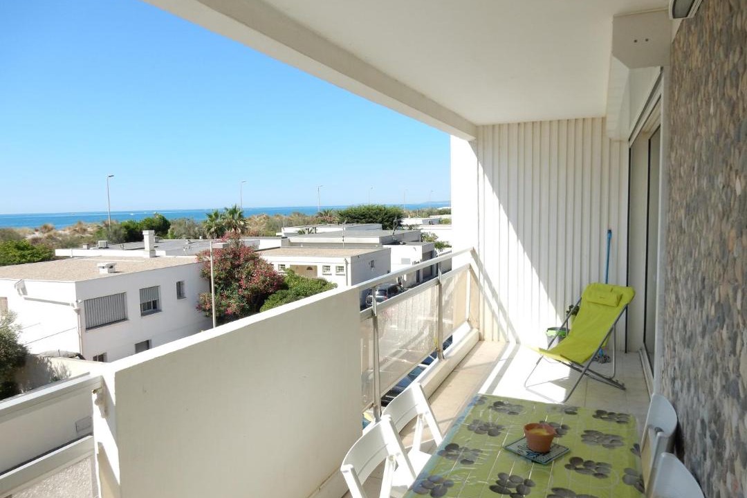 Photo of Patio Balcony in Le Grand Travers