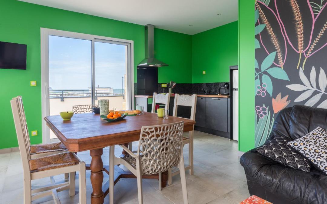 Photo of Livingroom in Saint-Come-de-Fresne