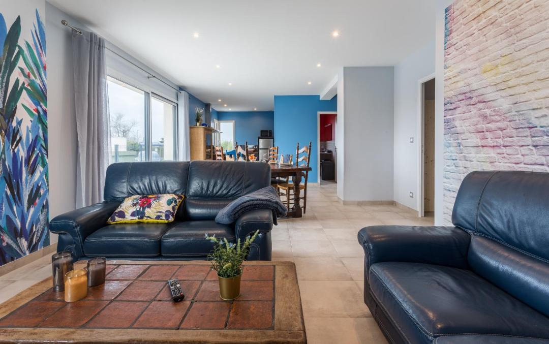 Photo of Livingroom in Saint-Come-de-Fresne