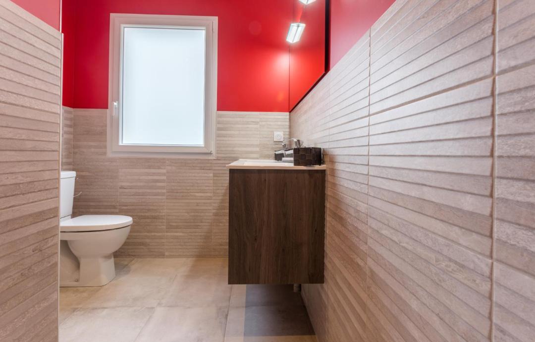 Photo of Bathroom in Saint-Come-de-Fresne