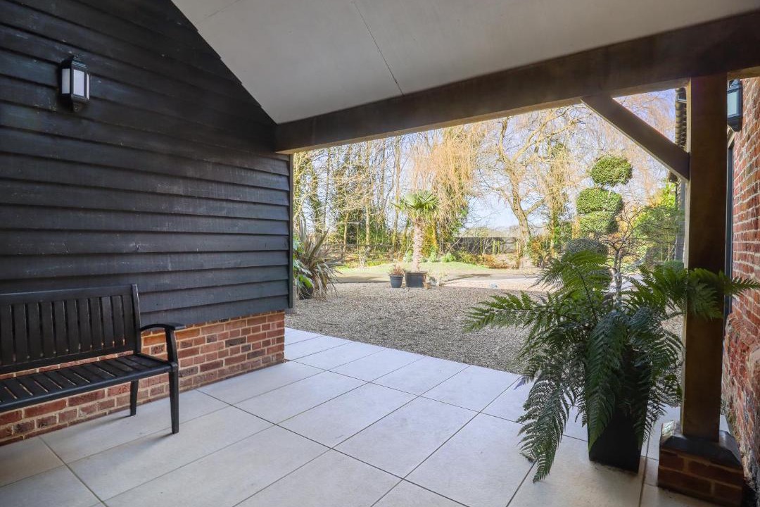 Photo of Patio Balcony in Bury St Edmunds