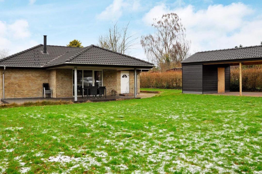 Photo of Buildings in Beder Malling
