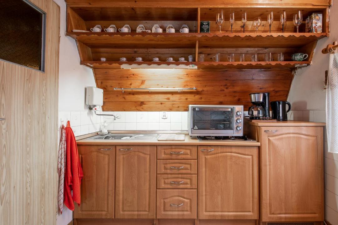 Photo of Kitchen in Sulistrowiczki