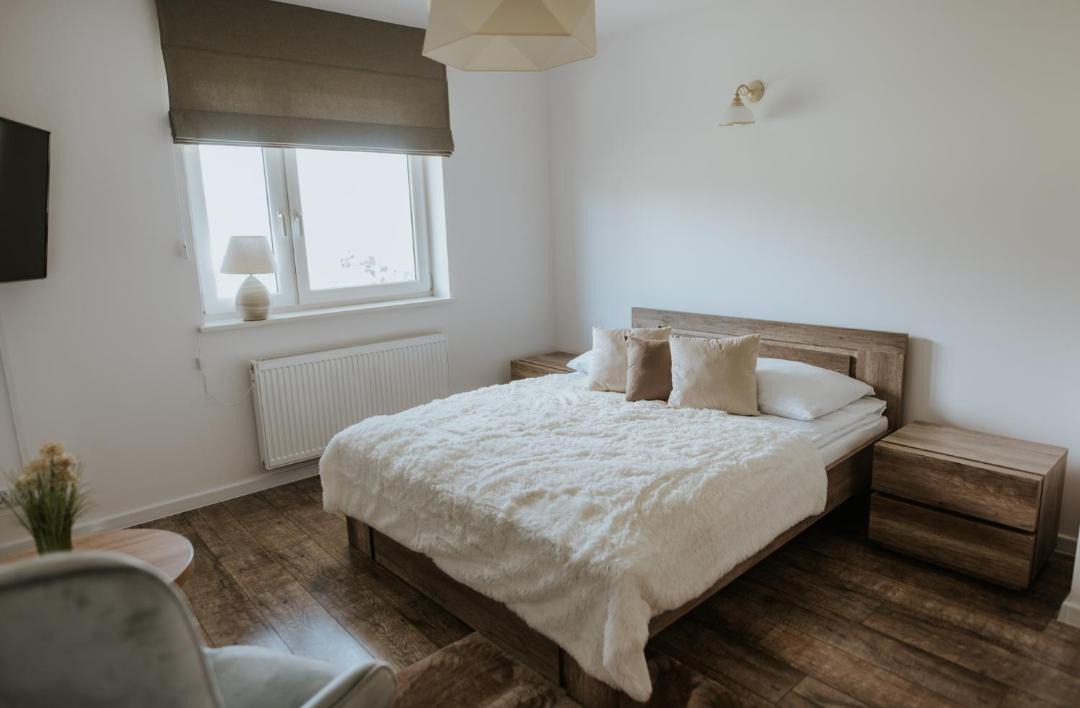Photo of Bedroom in gmina Zembrzyce