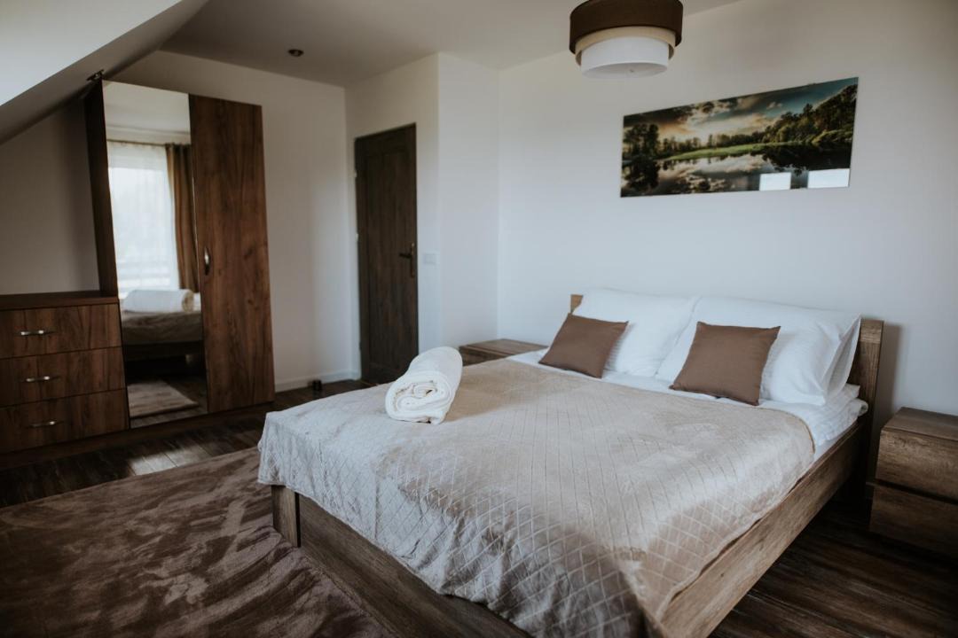 Photo of Bedroom in gmina Zembrzyce