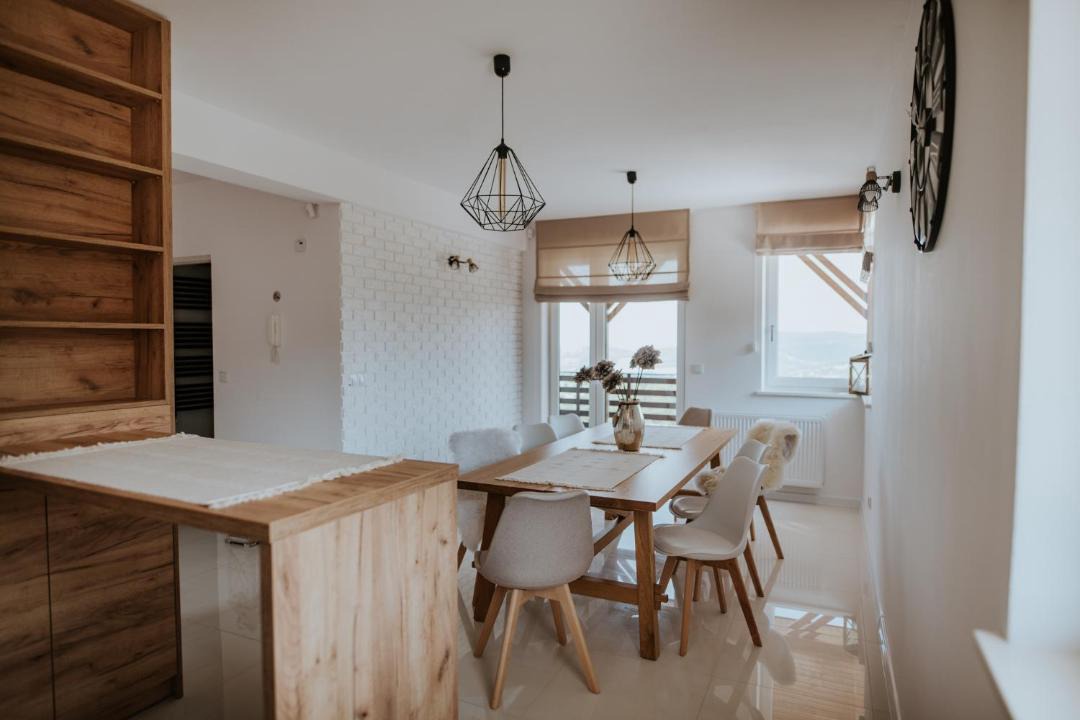 Photo of Livingroom in gmina Zembrzyce