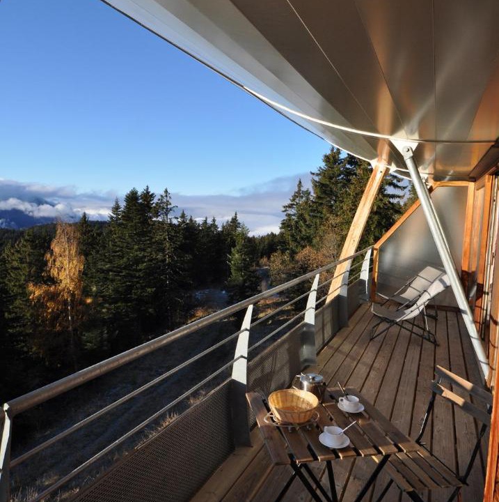 Photo of Patio Balcony in Chamrousse