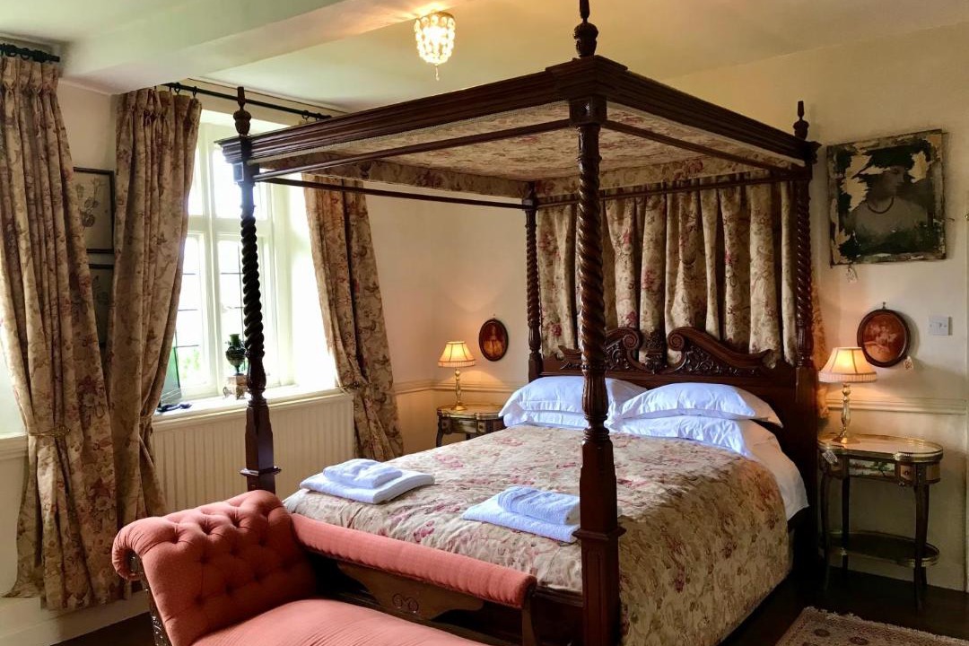 Photo of Bedroom in Buscot