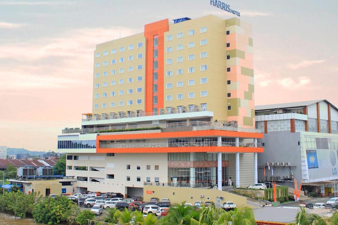 Photo of Buildings in Samarinda