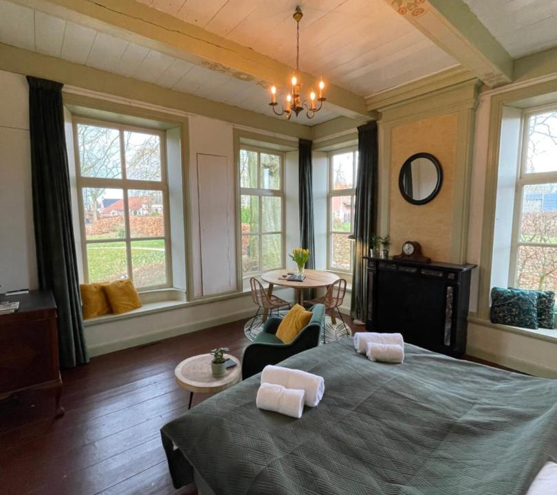 Photo of Bedroom in Schildwolde
