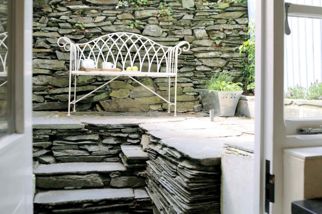 Photo of Patio Balcony in Hawkshead