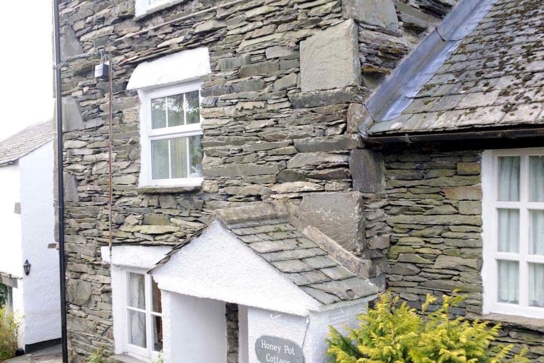 Photo of Buildings in Hawkshead