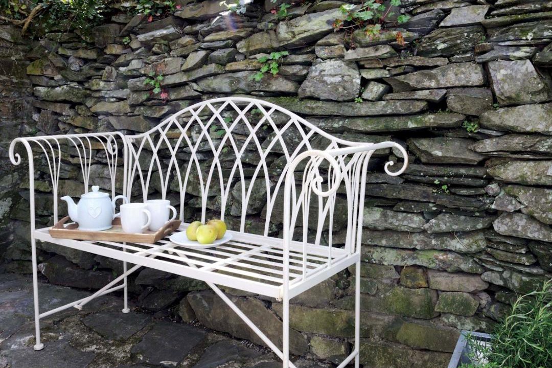 Photo of Patio Balcony in Hawkshead