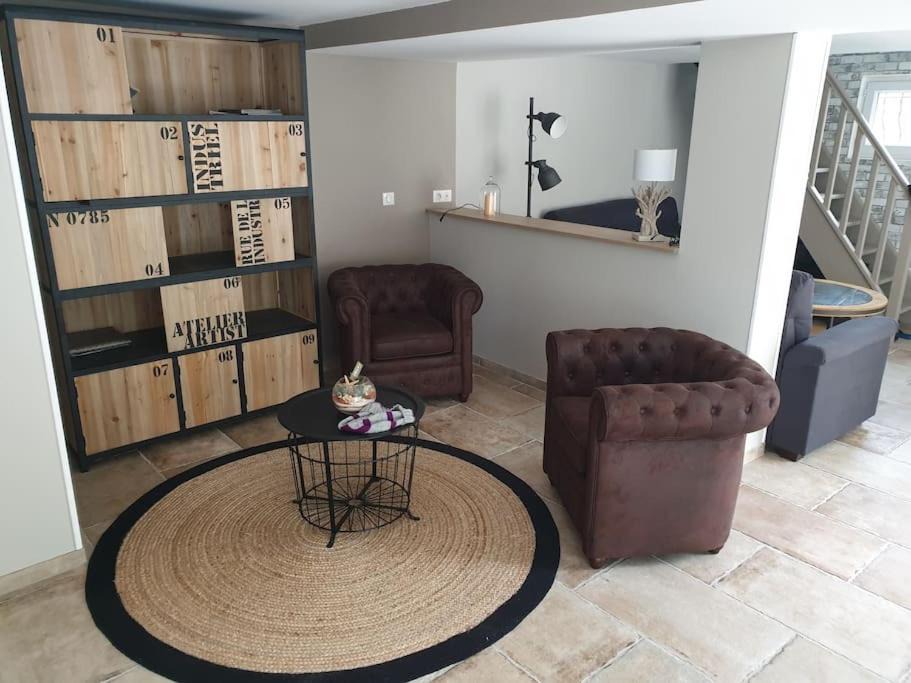 Photo of Livingroom in Ver-sur-Mer