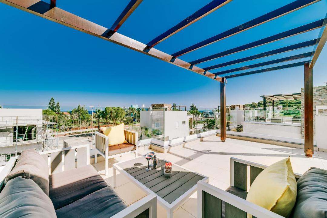 Photo of Patio Balcony in Protaras