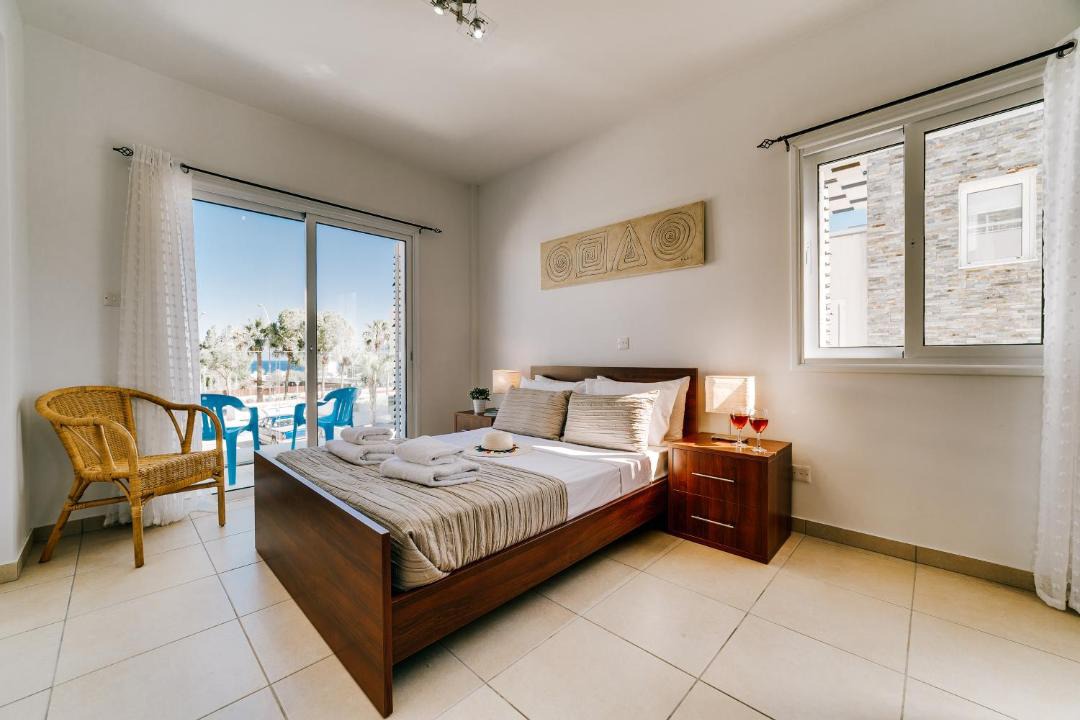 Photo of Bedroom in Protaras