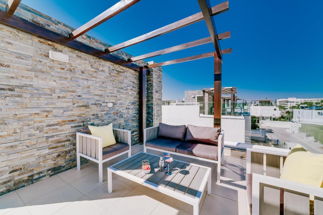 Photo of Patio Balcony in Protaras