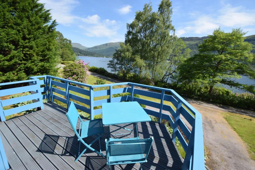 Photo of Patio Balcony in Lochgoilhead