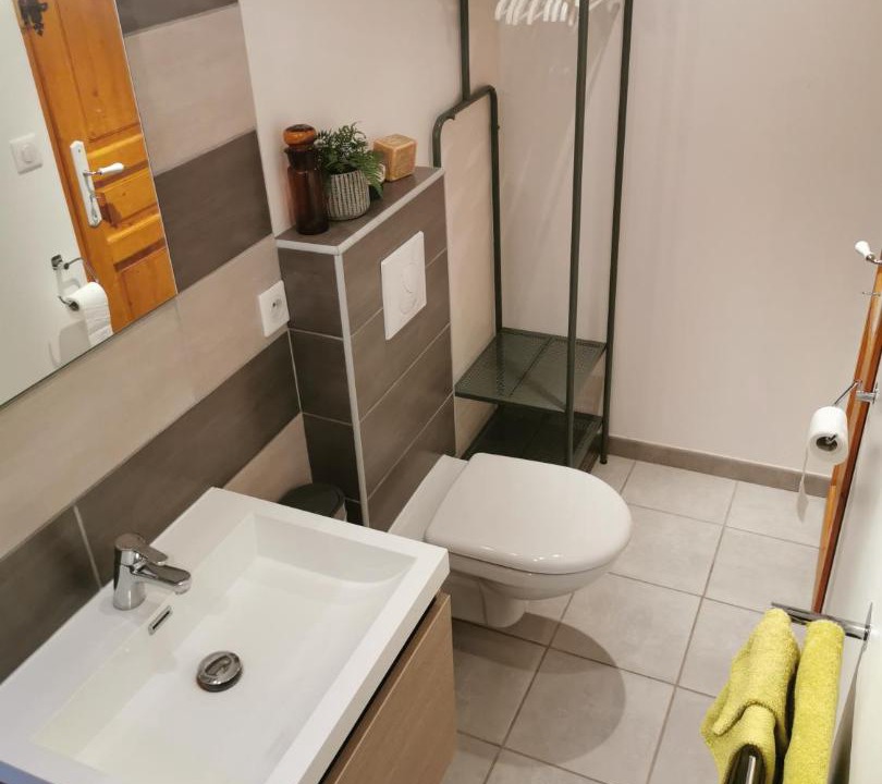 Photo of Bathroom in Le Luc