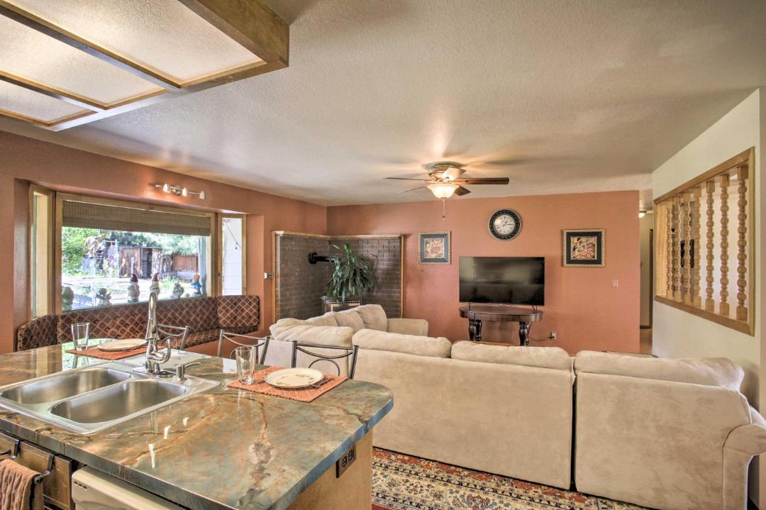 Photo of Livingroom in Post Falls