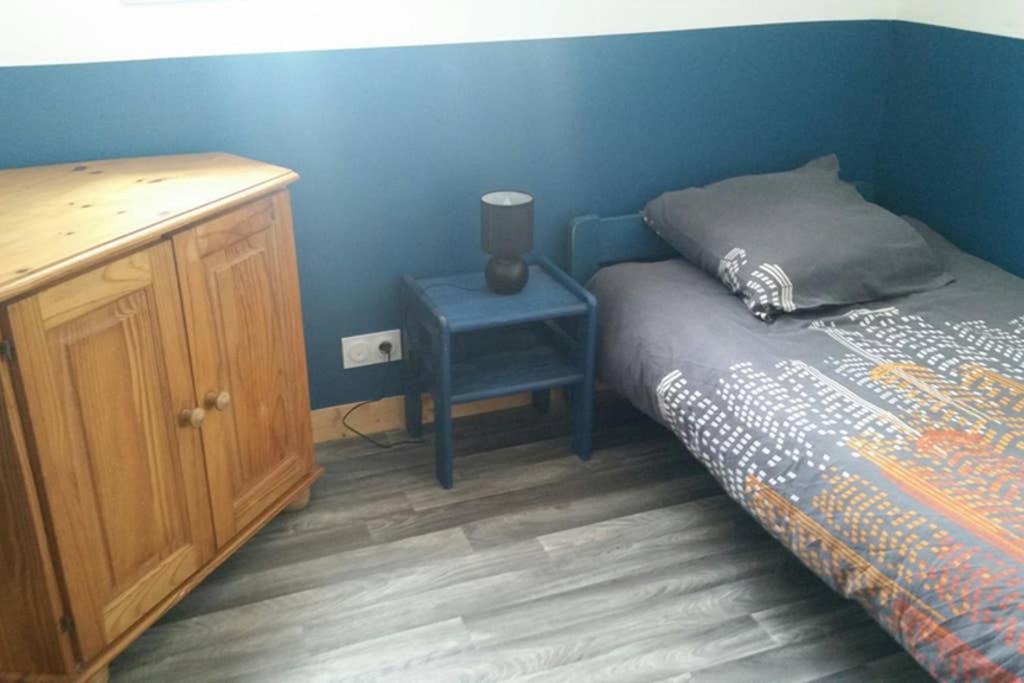 Photo of Bedroom in Locquirec