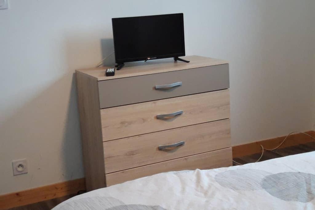 Photo of Bedroom in Locquirec