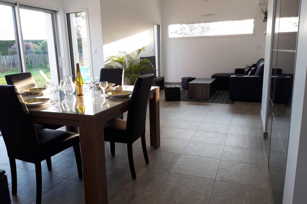 Photo of Livingroom in Locquirec