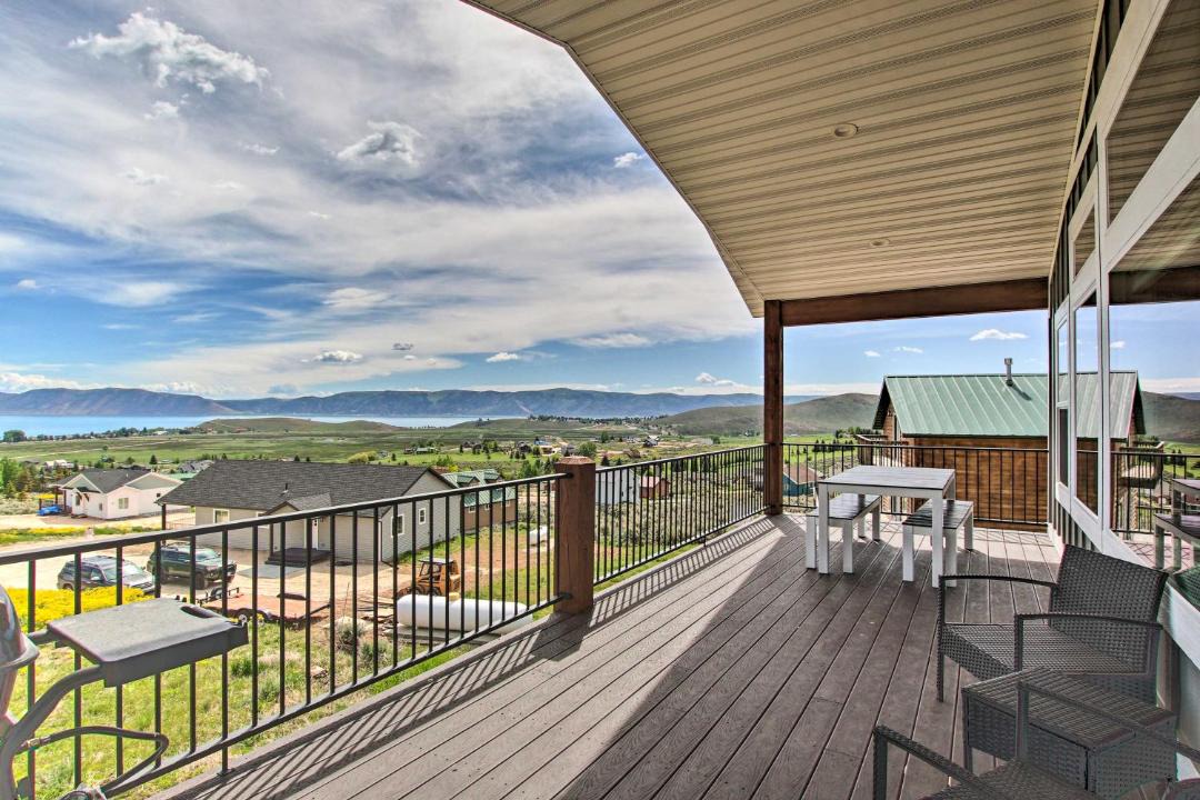 Photo of Patio Balcony in Sweetwater