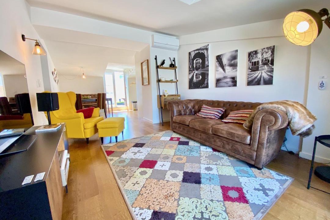 Photo of Livingroom in Sao Bento