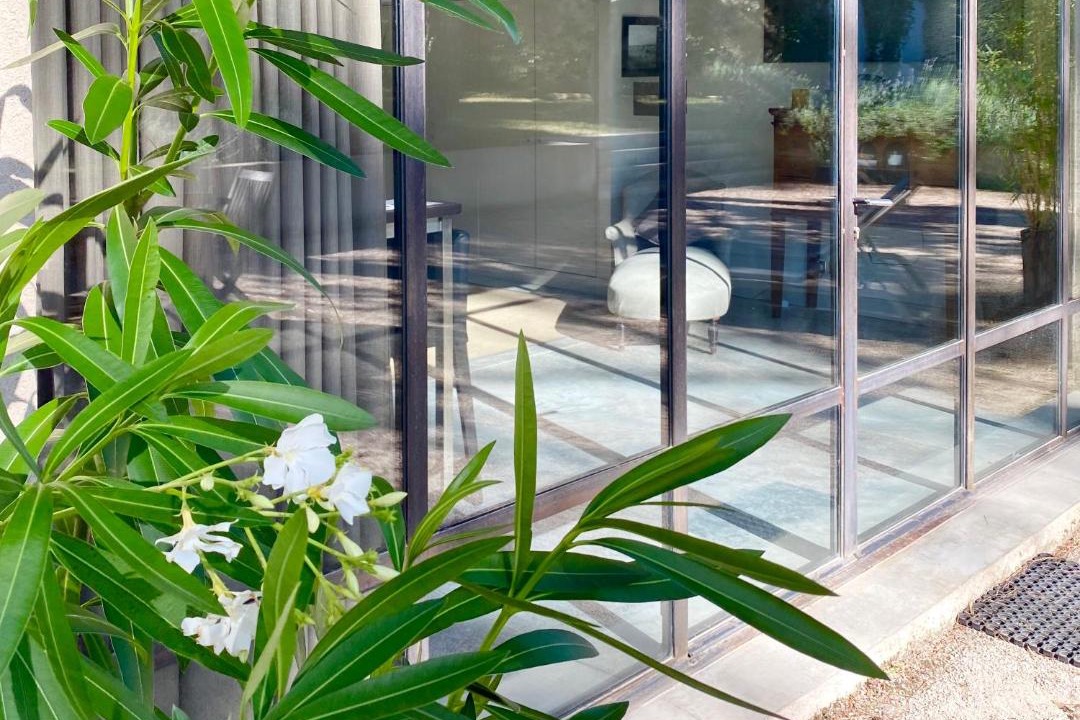 Photo of Patio Balcony in St.-Remy-de-Provence