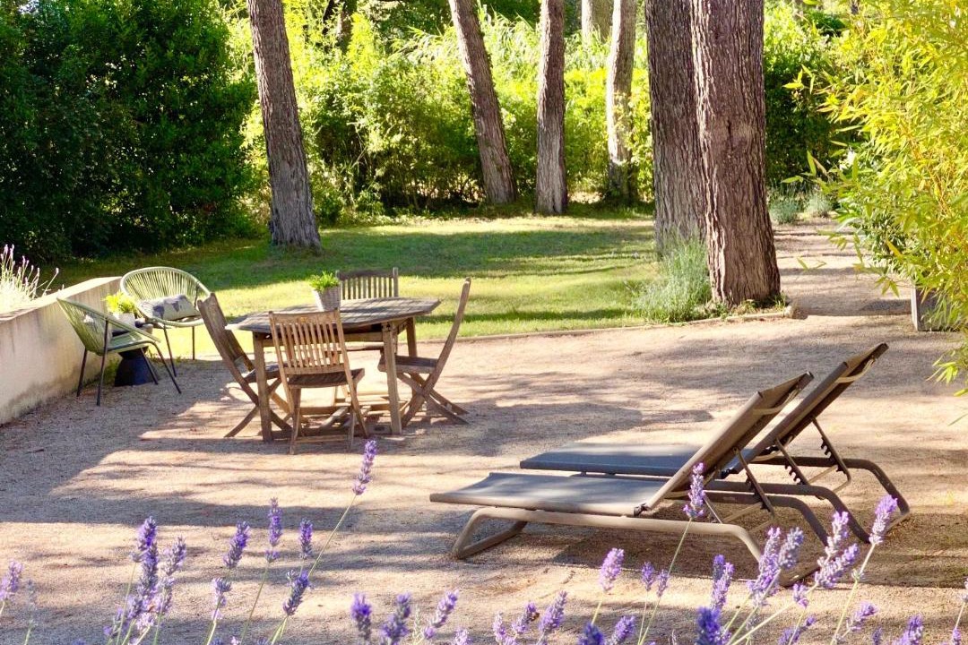 Photo of Patio Balcony in St.-Remy-de-Provence