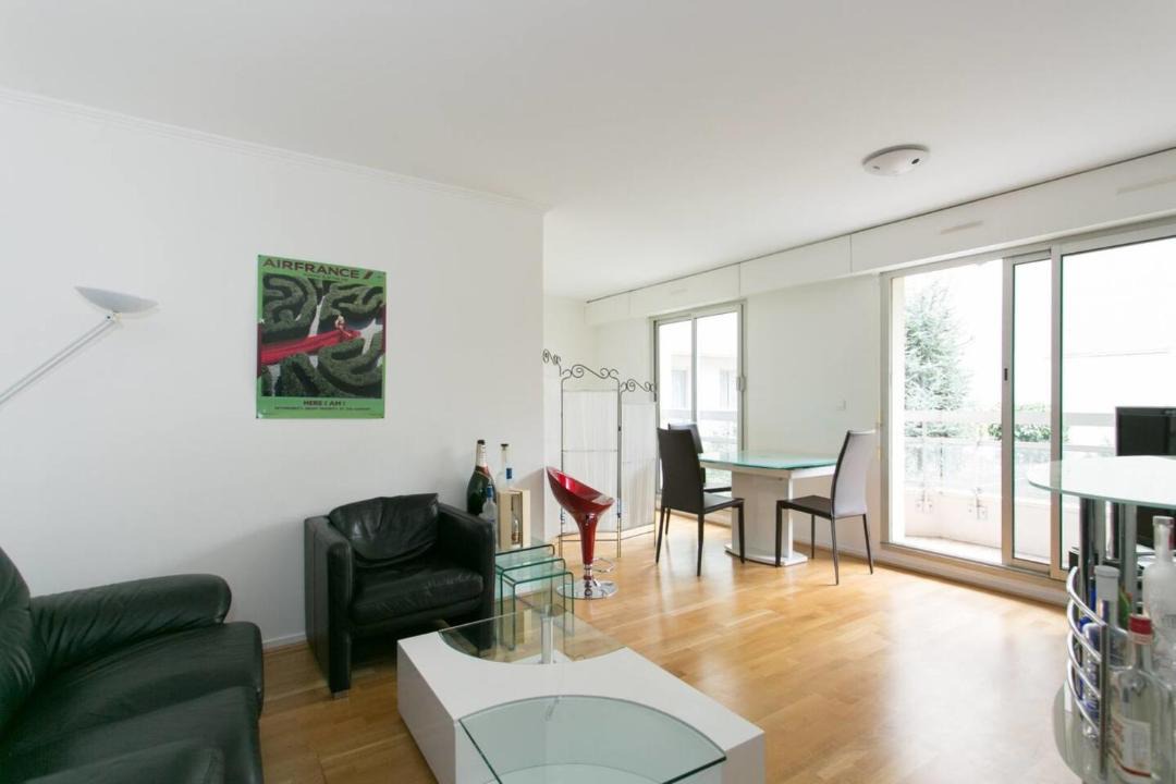 Photo of Livingroom in Grenelle