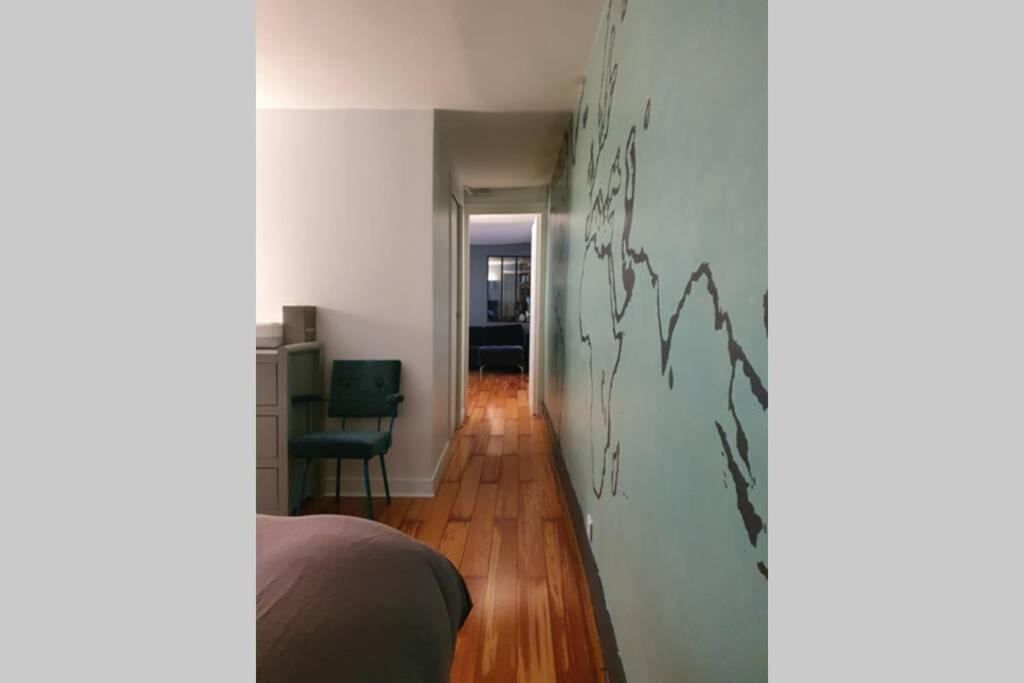 Photo of Livingroom in Montparnasse