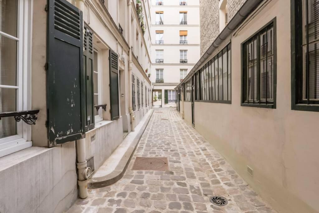 Photo of Buildings in Montparnasse
